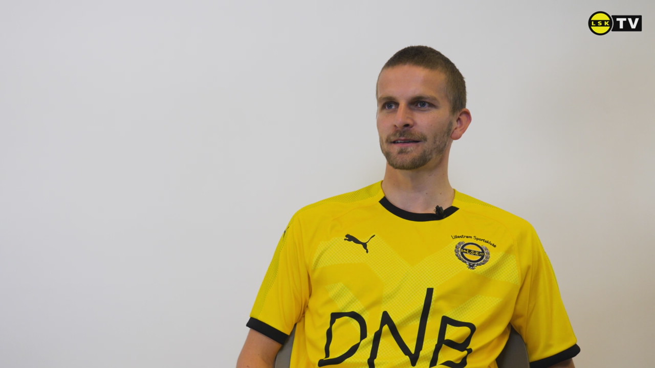 Torbjørn Kallevåg klar for LSK.mp4